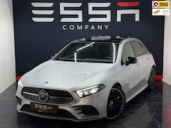 Mercedes-Benz A-klasse - 180 AMG Burmester Pano 360 Camera Multispaak