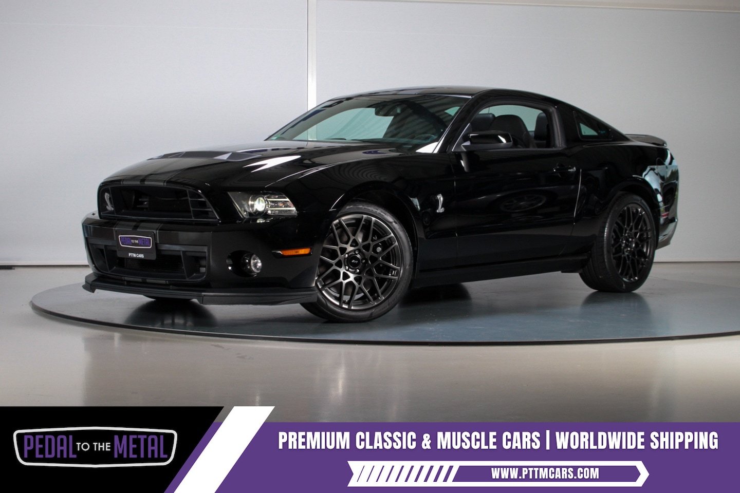 Ford Mustang - Shelby GT500 - AutoWereld.nl