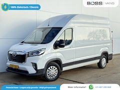 Maxus eDeliver 9 - L3H3 89 kWh Nieuw L3H3 398km WLTP 100% (SOH) 204PK Snelladen LED Airco Adaptieve Cruise Co