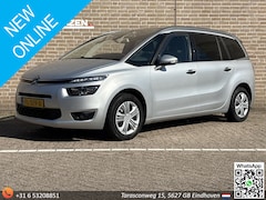 Citroën Grand C4 Picasso - 1.6 HDi Intensive | Climate | Cruise | Navi | PDC |