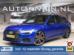 Audi A6 Avant - 55 TFSIe 367pk quattro Pro Line S Competition | 360° | Memory + Koeling | Pano | Matrix |
