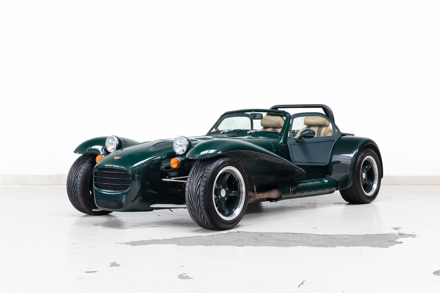 Donkervoort D8 - 1.8 Zetec - Upgraded Zetec - Long-term Family Ownership - - AutoWereld.nl