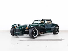 Donkervoort D8 - 1.8 Zetec - Upgraded Zetec - Long-term Family Ownership