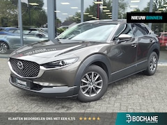 Mazda CX-30 - 2.0 e-SkyActiv-G M Hybrid Exclusive-line | Dealer onderhouden | Afneembare trekhaak | Bose