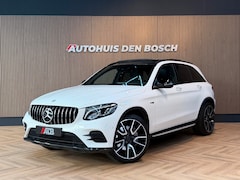 Mercedes-Benz GLC-klasse - AMG 43 4MATIC 367PK - Burmester