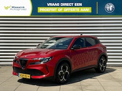 Alfa Romeo Junior - 1.2 Turbo Hybrid Ibrida Speciale Navigatie | Camera | LED | Pack Techno | Elektrische Acht