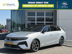 Opel Astra Sports Tourer - 1.6 Turbo Plug In Hybrid Ultimate I Panorama dak I Winter pack I Velourse bekleding I elek