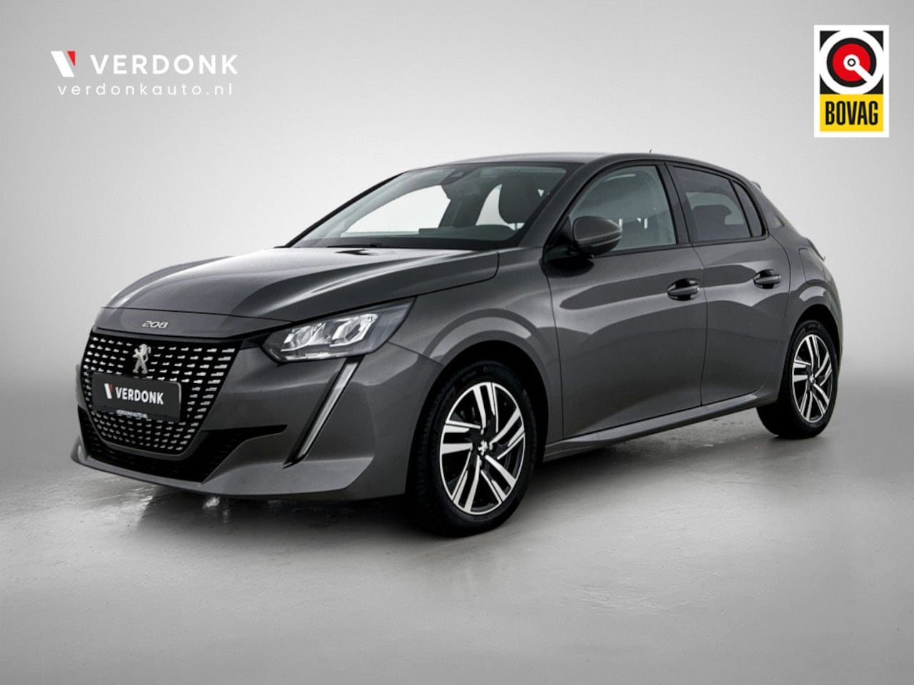 Peugeot 208 - 1.2 PT Allure Pack - AutoWereld.nl