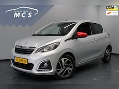 Peugeot 108 - 1.0 e-VTi Envy / Scherm / LM Velgen / Airco