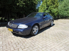 Mercedes-Benz SL-klasse Cabrio - 320 zeer mooi LPG G3 Taxatie €17500