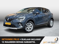 Renault Captur - 1.0 TCe INTENS LED/2-TONE/BOSE AUDIO/CARPLAY/NL-AUTO/1E EIG