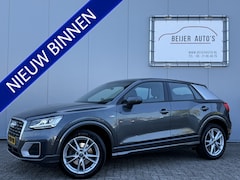 Audi Q2 - 1.4 TFSI CoD Design Pro Line Plus Automaat S-Line