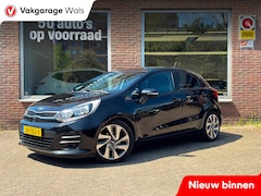 Kia Rio - 1.2 CVVT ExecutiveLine | Navi | Clima | Stoel- en stuurverwarming | Cruise | Camera | NAP