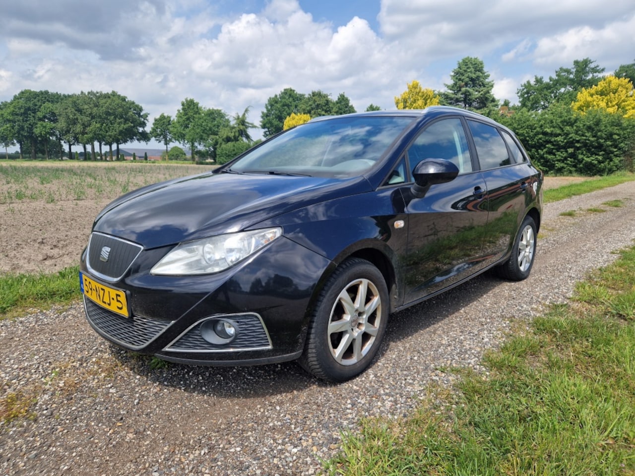 SEAT Ibiza ST - 1.2 TDI Style Eco. EXPORT - AutoWereld.nl