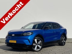 Ford Capri - Ext Range RWD 77 kWh | 4 Seiz. banden | Adapt. Cruise | LED | Camera | Winter Pack | El. v