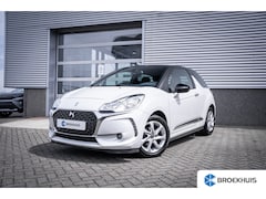 DS 3 - 3 1.2 PureTech So Chic | Afwijkende dakkleur | Airco | Cruise control