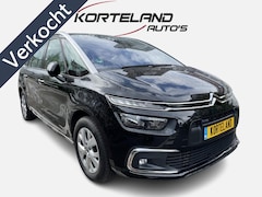 Citroën Grand C4 Picasso - 1.2 PureTech Live l Navi l Clima l 7pers. l Apple Carplay | Nieuwe Motor bij 162000 KM