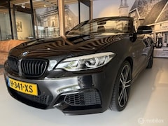 BMW 2-serie Cabrio - 218i High Executive Edition M-SPORT