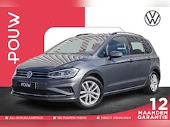 Volkswagen Golf Sportsvan - 1.5 TSI 150pk DSG ACT Highline Edition | Trekhaak | Navigatie | LED Koplampen