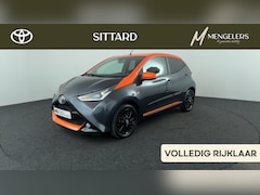 Toyota Aygo - 1.0 VVT-i TeamNL RIJKLAAR