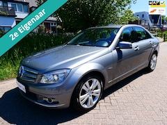 Mercedes-Benz C-klasse - 180 CGI 157pk Automaat 112.000km. 2e eig. Clima Navi