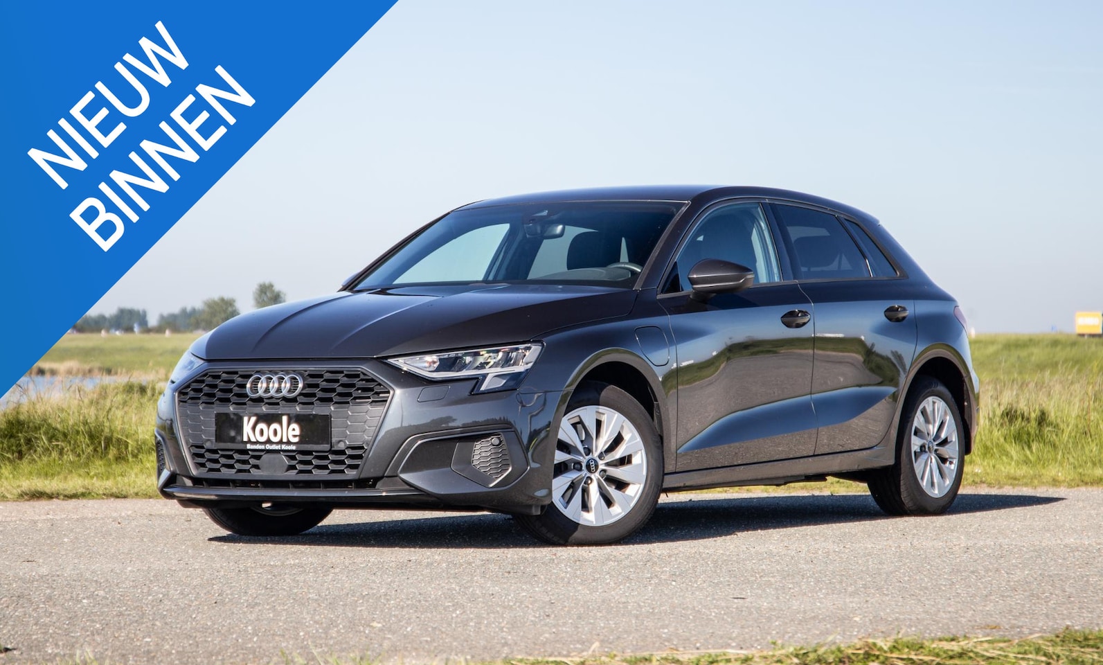Audi A3 Sportback - 40 TFSI e Advanced edition DEALER ONDERHOUDEN / AUTOMAAT / CRUISE CONTROLE / CARPLAY - AutoWereld.nl