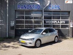 Volkswagen Polo - 1.0 TSI Highline Business R Automaat Airco Elk Pakket 5Deurs 2021bj GARANTIE