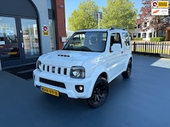 Suzuki Jimny - 1.3 Exclusive LMV NAVI AUTOMAAT