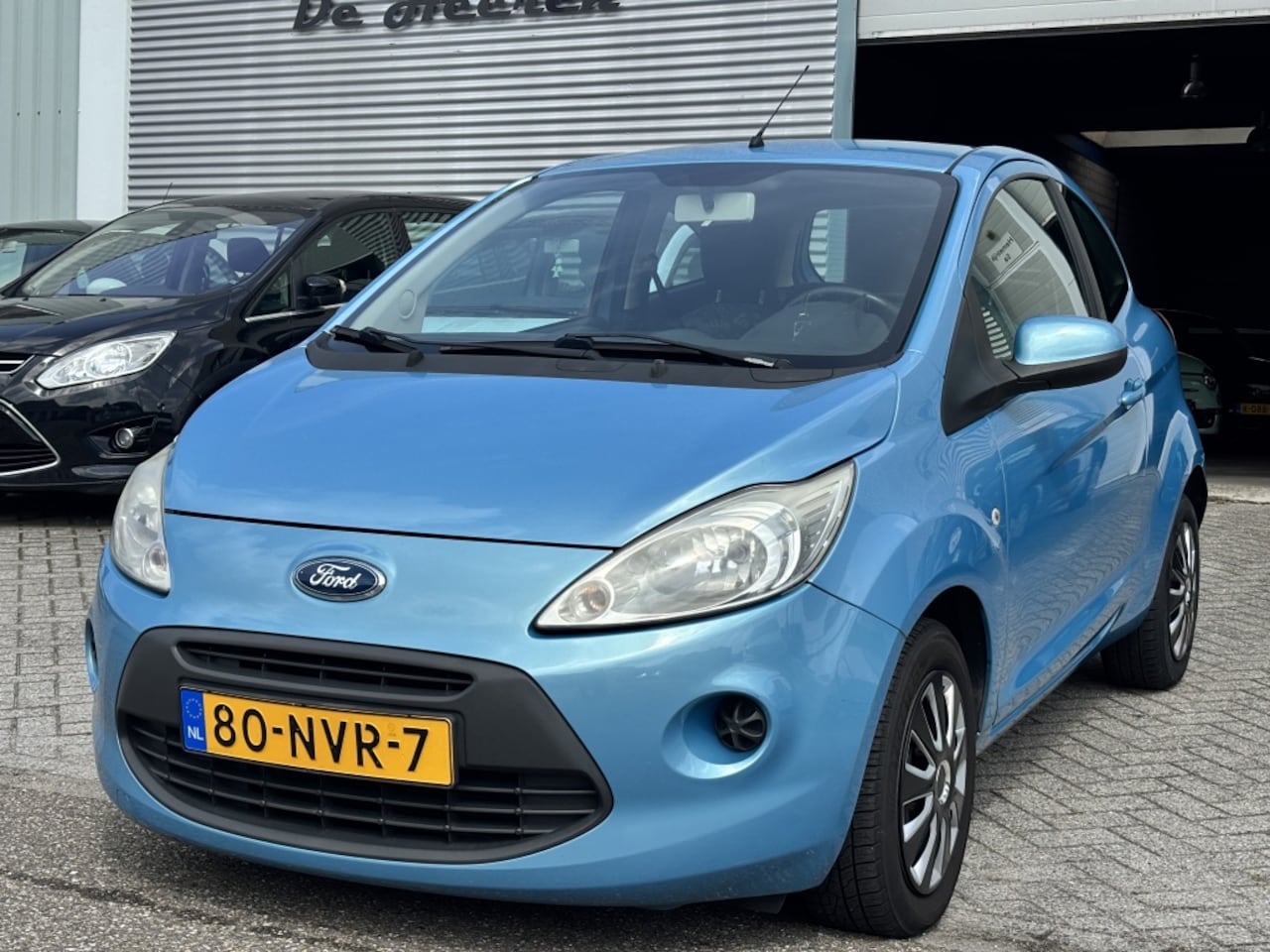 Ford Ka - 1.2 Cool&Sound - AutoWereld.nl