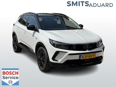 Opel Grandland - 1.2 Turbo GS Automaat, 130 Pk, Airco/ECC, Navigatie,