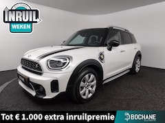 MINI Countryman - 1.5 Cooper S E ALL4 Chili | Camera | apple carplay |