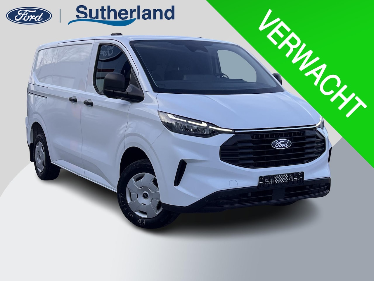 Ford Transit Custom - 320 2.0 TDCI L1H1 Trend 136pk | AWD | 4x4 | Adaptieve cruise control | Achteruitrijcamera - AutoWereld.nl
