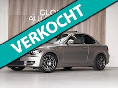 BMW 1-serie Coupé - 128i - schuifdak - leer - memory