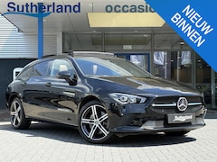 Mercedes-Benz CLA-klasse Shooting Brake - 250 e AMG Line | Panoramadak | Stoelverwarming | Achteruitrijcamera | Leder | zomer&winter