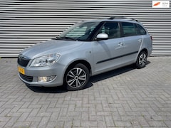 Skoda Fabia Combi - 1.2 TSI bouwjaar 2011 met 112000 km