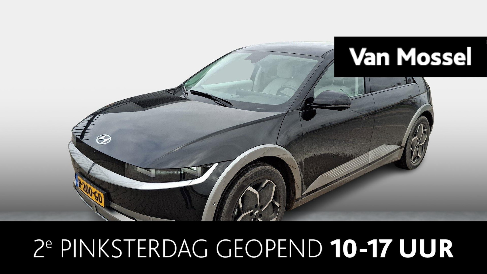 Hyundai IONIQ 5 - Lounge 58 kWh | 1e-EIG. | SoH 99% |  WLTP 384 | Head-Up Display | 19"LMV | Leder Interieur - AutoWereld.nl