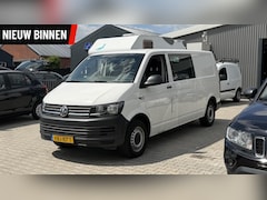 Volkswagen Transporter - 2.0 TDI L2H1 DC Dubbele Cabine AIRCO