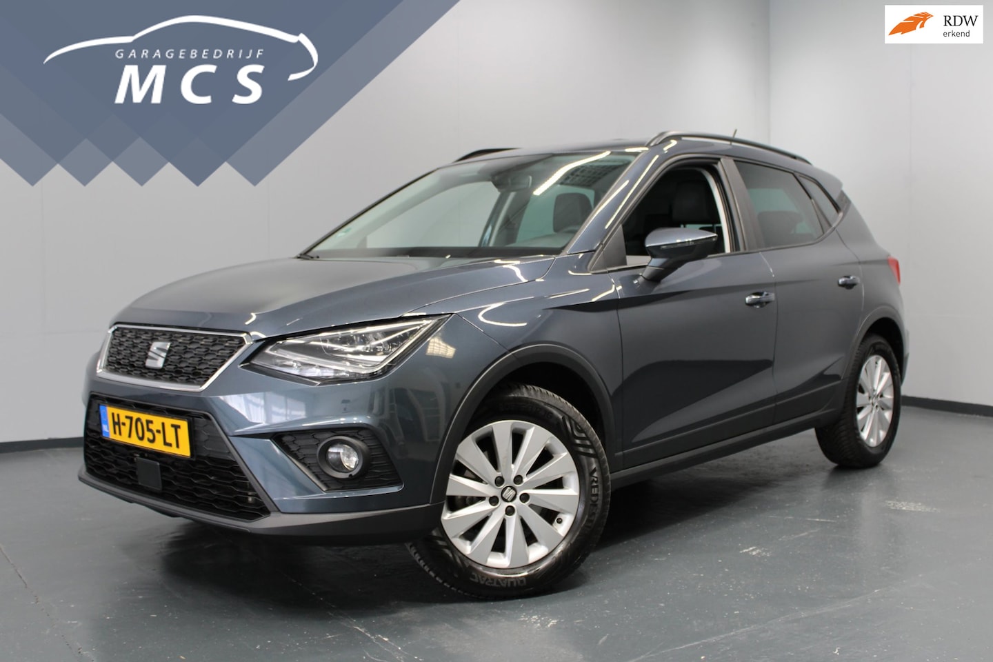 SEAT Arona - 1.0 TSI Xcellence Business Intense / Automaat / Carplay / Stoelverwarming - AutoWereld.nl