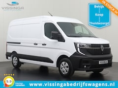 Renault Master E-Tech - L2H2 Long Range Advance 87 kWh Wit