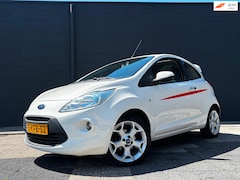 Ford Ka - Titanium X | Pano | Stoelverw. | Bluetooth
