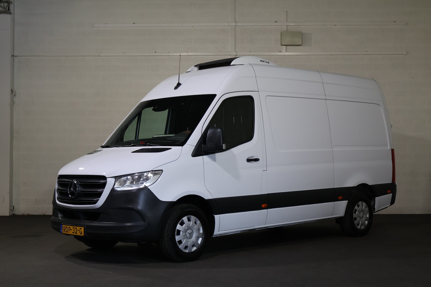 Mercedes-Benz Sprinter - 314 CDI L2 H2 Automaat Koelwagen - AutoWereld.nl