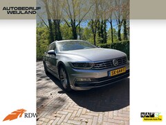 Volkswagen Passat Variant - 1.4 TSI ACT Highline Business R I 2de eig. I Stoelverwarming I 150PK I adpt. cruise I Trek