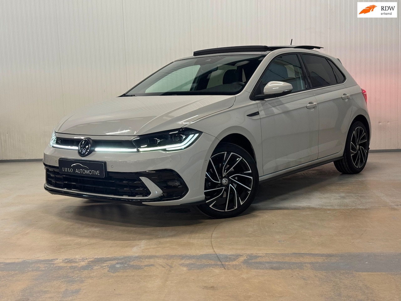 Volkswagen Polo - 1.0 TSI | 3x R-LINE | PANO | IQ LIGHTS | ACC | CAMERA - AutoWereld.nl