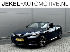 BMW 4-serie Cabrio - 430i High Exec. M-Sport M-Sport, Airscarf, Camera, elektrische stoelen, H/K geluidsinstall