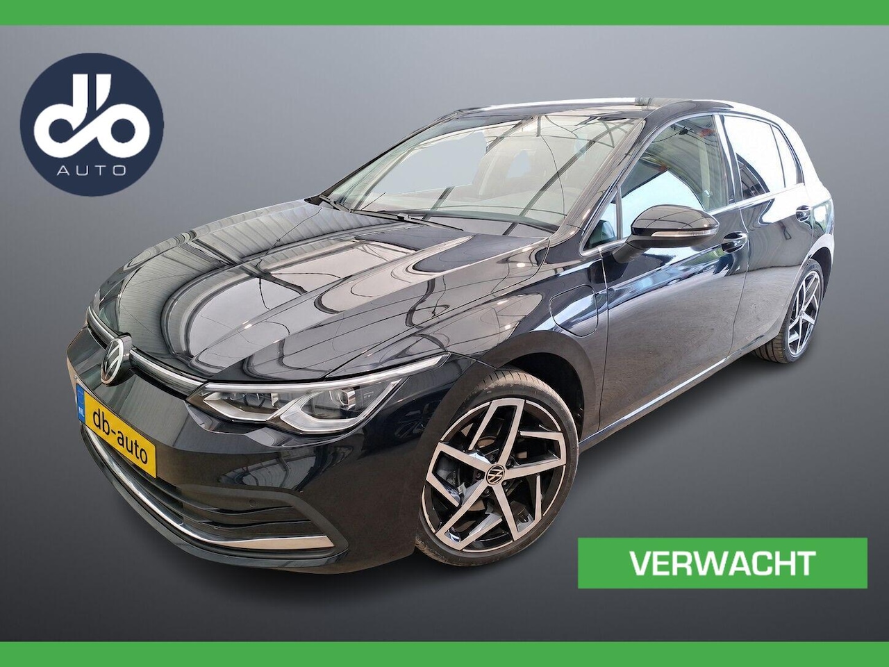 Volkswagen Golf - 1.4 eHybrid Style 1.4 eHybrid Style - AutoWereld.nl