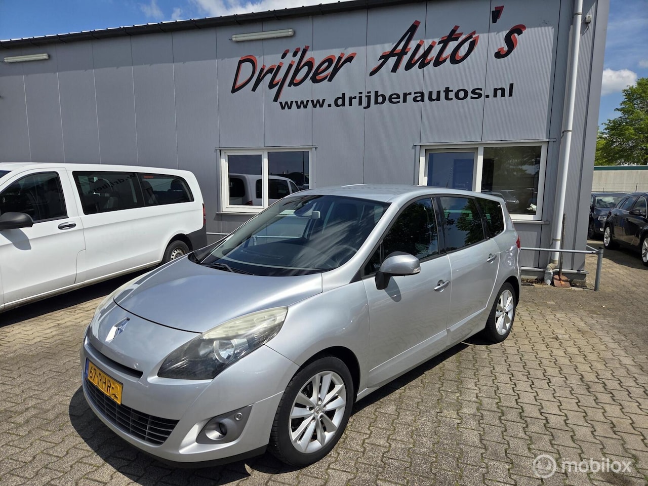 Renault Scénic - 1.4 TCE Privilege 1.4 TCE Privilege - AutoWereld.nl