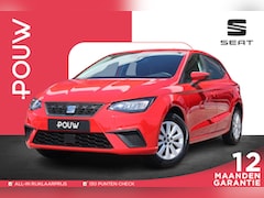SEAT Ibiza - 1.0 EcoTSI 95pk Style | Trekhaak | Cruise control | Carplay | PDC