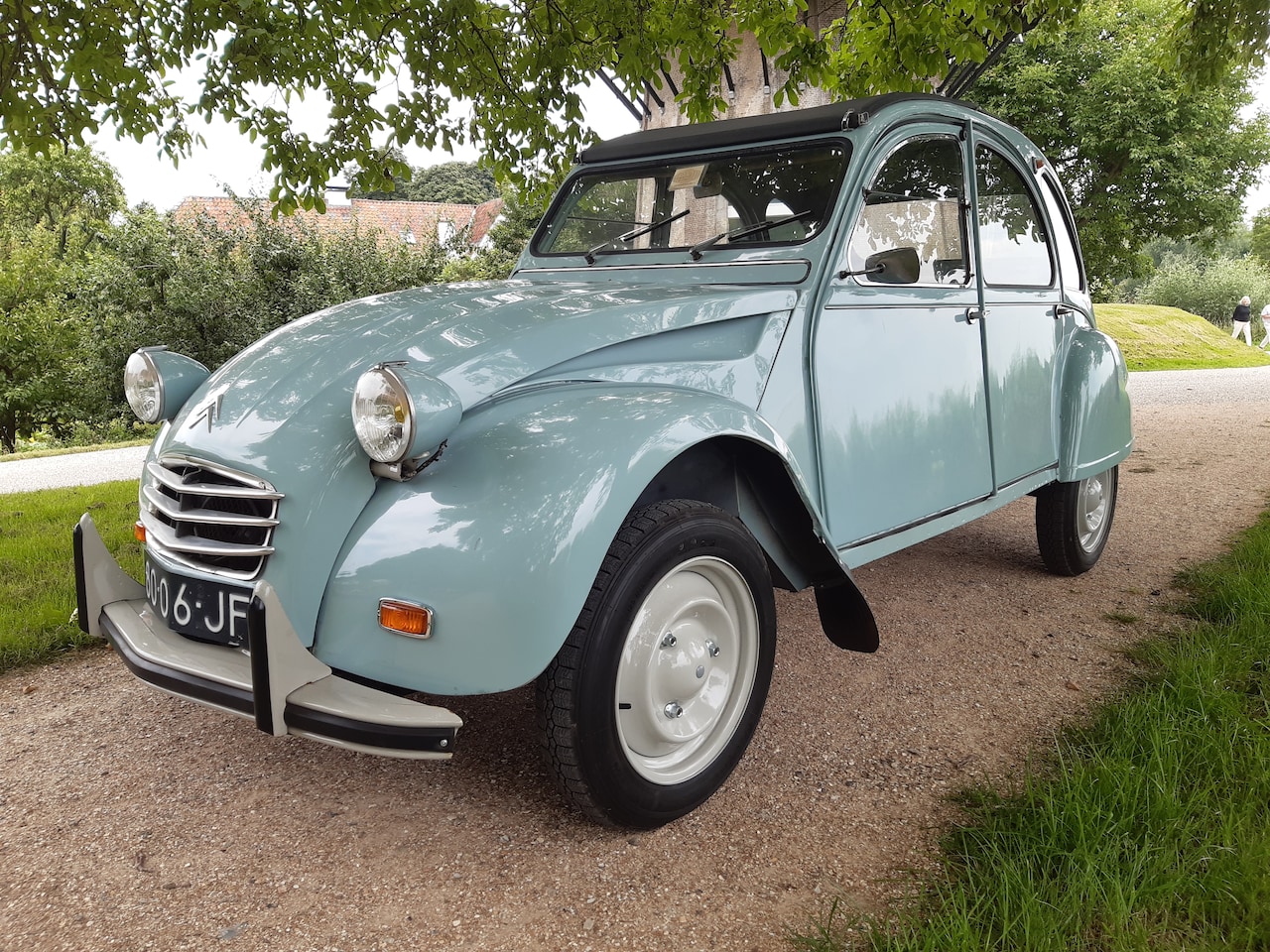 Citroën 2CV - Origineel NL - AutoWereld.nl