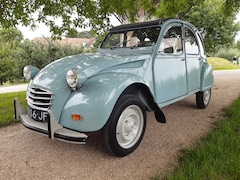 Citroën 2CV - Origineel NL