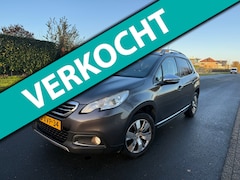 Peugeot 2008 - 1.2 PureTech Allure NAP/PANO/CLIMA/NAVI/APK